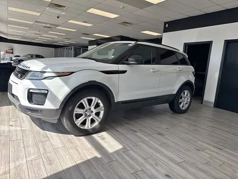 2016 Land Rover Range Rover Evoque