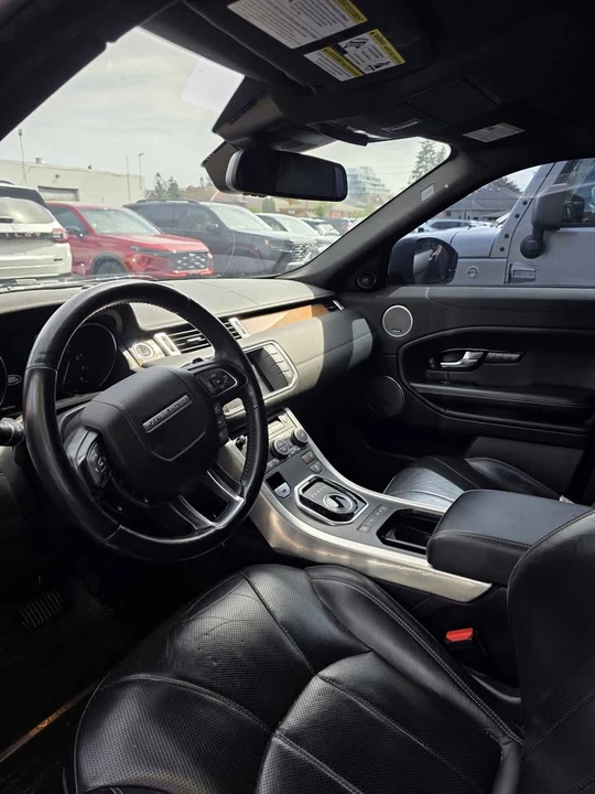2016 Land Rover Range Rover Evoque 1st Gen - Image 6 of 8
