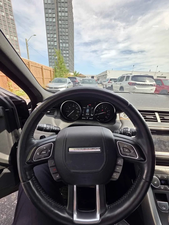 2016 Land Rover Range Rover Evoque 1st Gen - Image 8 of 8