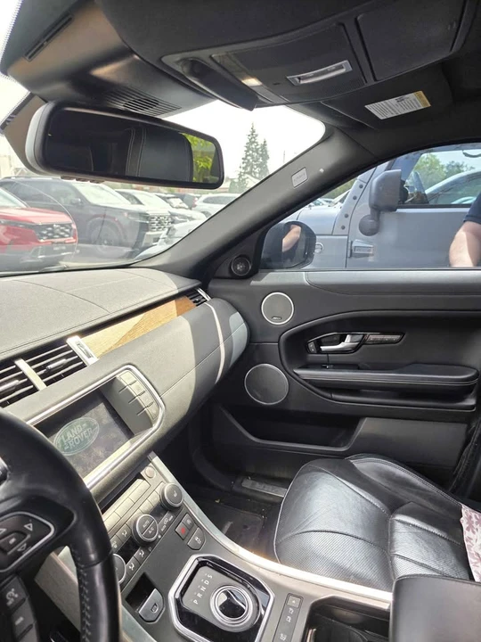 2016 Land Rover Range Rover Evoque 1st Gen - Image 7 of 8