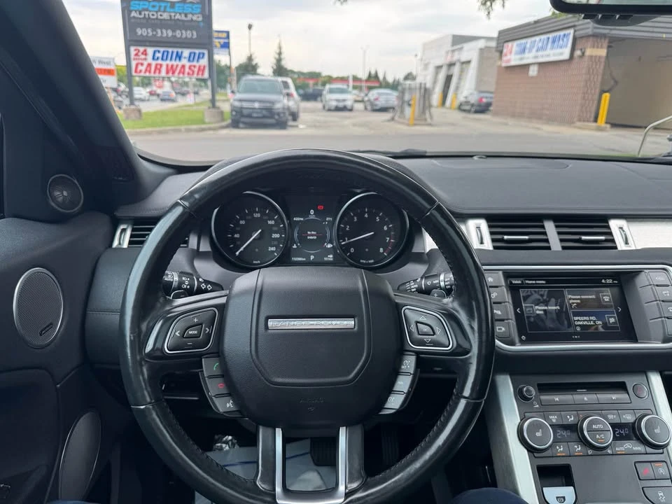 2016 Land Rover Range Rover Evoque 1st Gen - Image 12 of 20