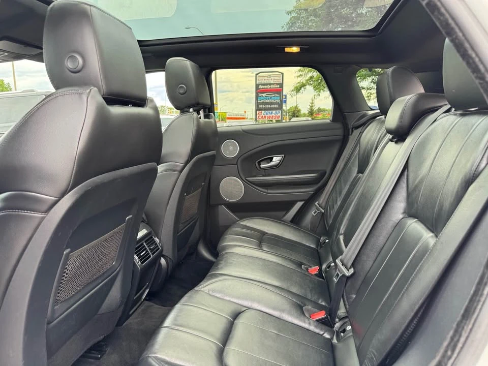 2016 Land Rover Range Rover Evoque 1st Gen - Image 19 of 20
