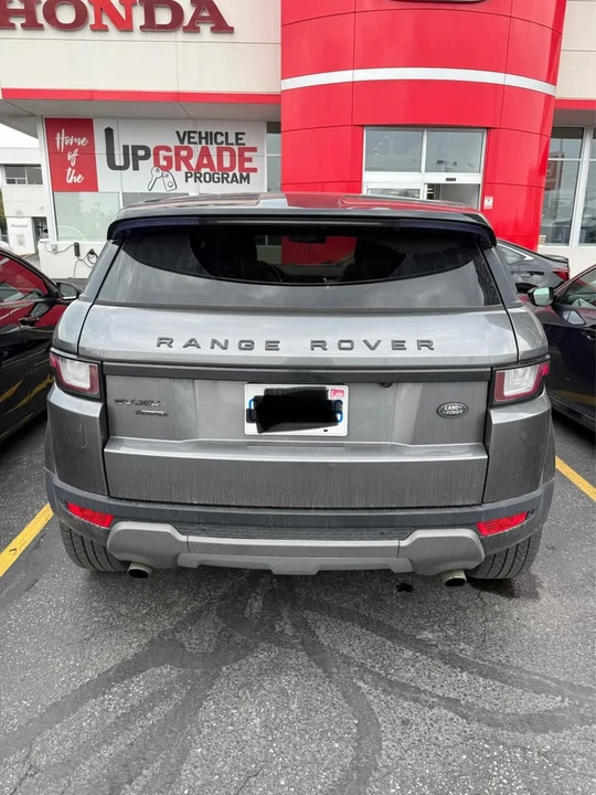 2016 Land Rover Range Rover Evoque 1st Gen - Image 4 of 5