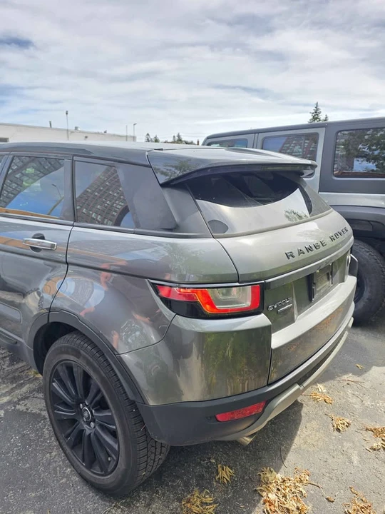 2016 Land Rover Range Rover Evoque 1st Gen - Image 3 of 8