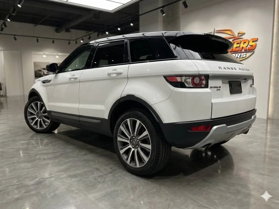 2016 Land Rover Range Rover Evoque 1st Gen - Image 7 of 20