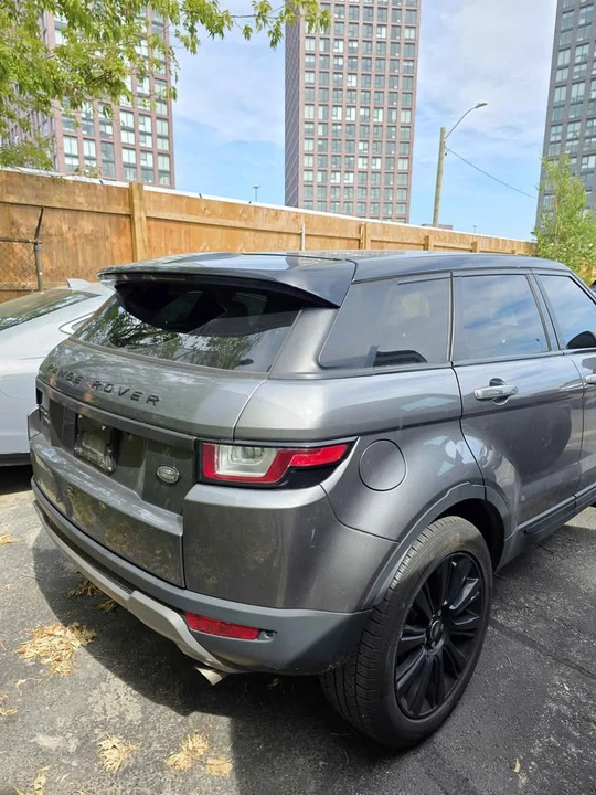 2016 Land Rover Range Rover Evoque 1st Gen - Image 4 of 8