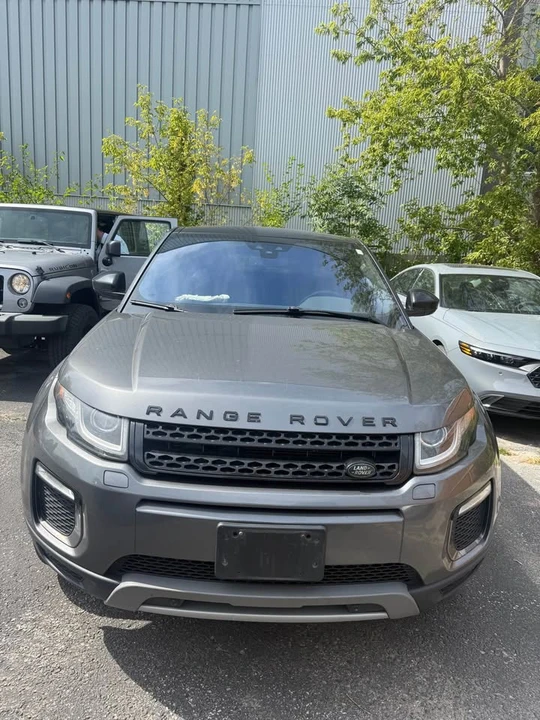 2016 Land Rover Range Rover Evoque 1st Gen - Image 2 of 9
