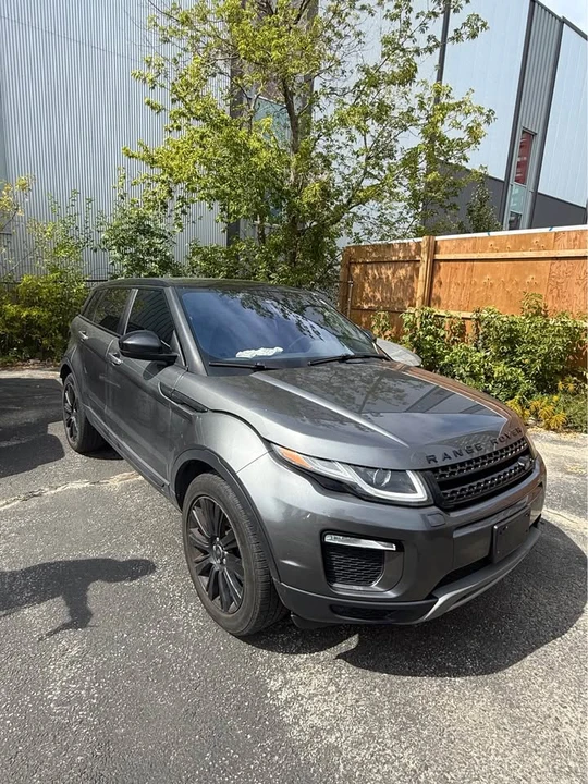 2016 Land Rover Range Rover Evoque 1st Gen - Image 3 of 9