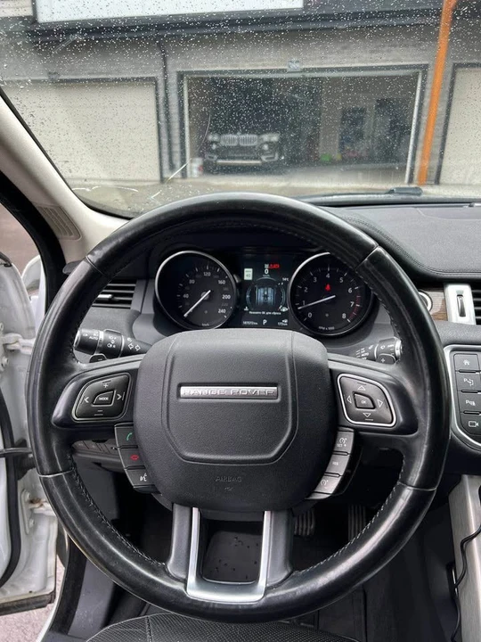 2016 Land Rover Range Rover Evoque 1st Gen - Image 11 of 14