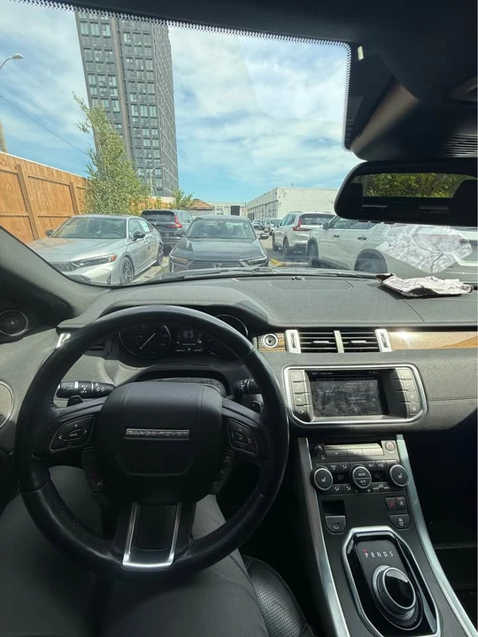 2016 Land Rover Range Rover Evoque 1st Gen - Image 8 of 9