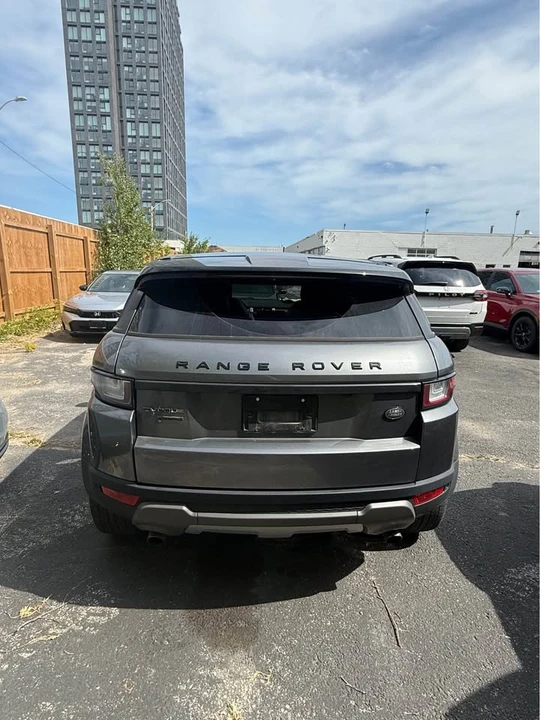 2016 Land Rover Range Rover Evoque 1st Gen - Image 6 of 9