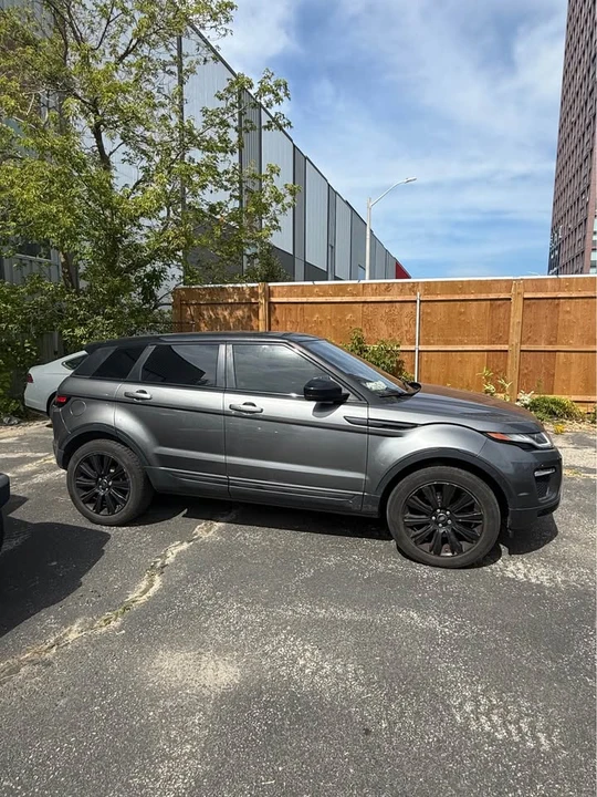 2016 Land Rover Range Rover Evoque 1st Gen - Image 4 of 9