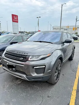 2016 Land Rover Range Rover Evoque