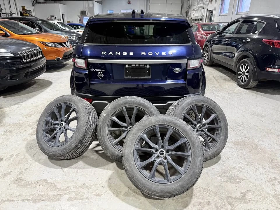 2016 Land Rover Range Rover Evoque 1st Gen - Image 4 of 20