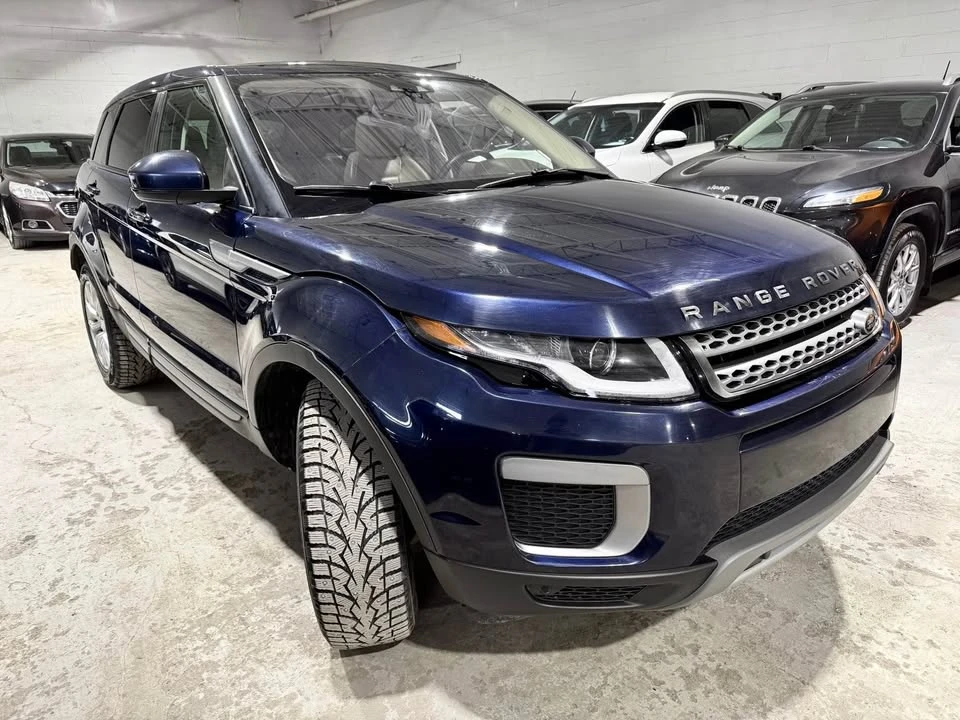 2016 Land Rover Range Rover Evoque 1st Gen - Image 2 of 20