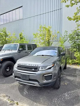 2016 Land Rover Range Rover Evoque