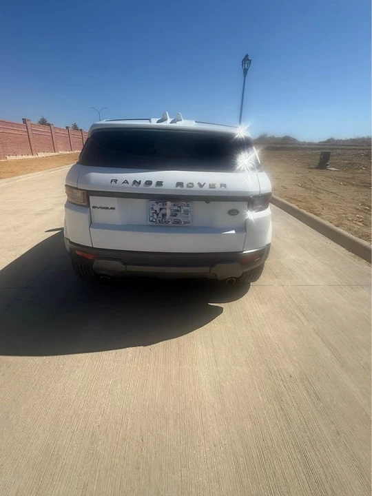 2016 Land Rover Range Rover Evoque 1st Gen - Image 7 of 12