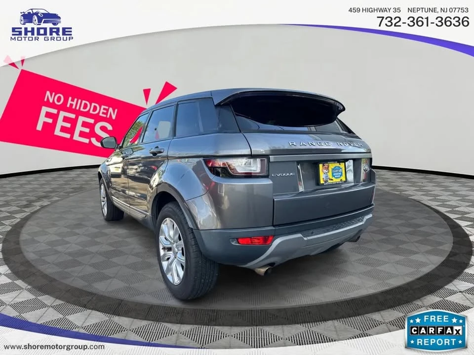 2016 Land Rover Range Rover Evoque 1st Gen - Image 5 of 20