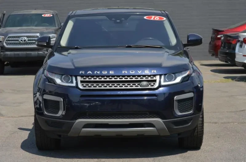2016 Land Rover Range Rover Evoque 1st Gen - Image 2 of 16
