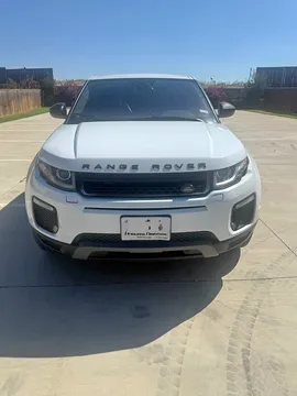 2016 Land Rover Range Rover Evoque