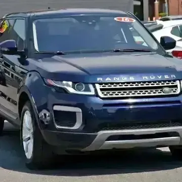 2016 Land Rover Range Rover Evoque