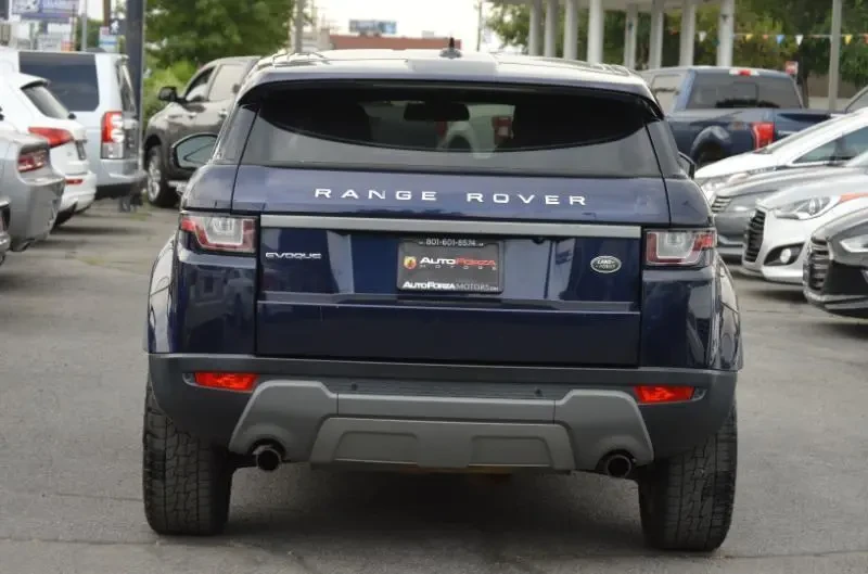 2016 Land Rover Range Rover Evoque 1st Gen - Image 5 of 16