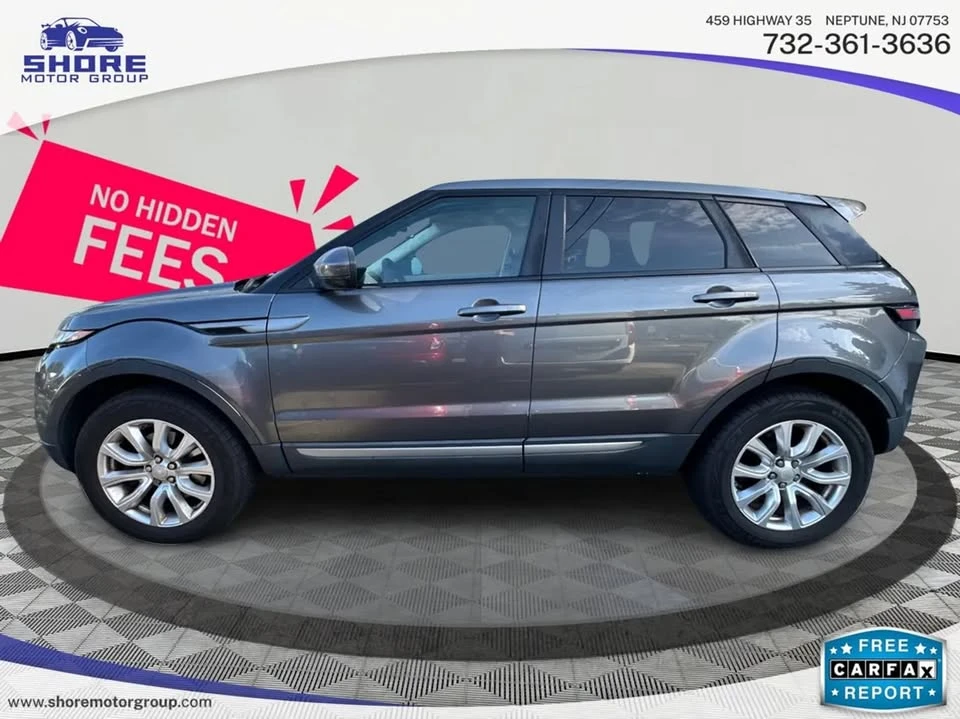 2016 Land Rover Range Rover Evoque 1st Gen - Image 10 of 20
