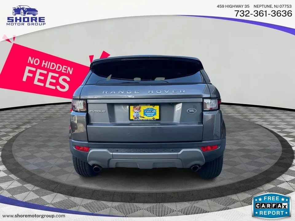 2016 Land Rover Range Rover Evoque 1st Gen - Image 7 of 20