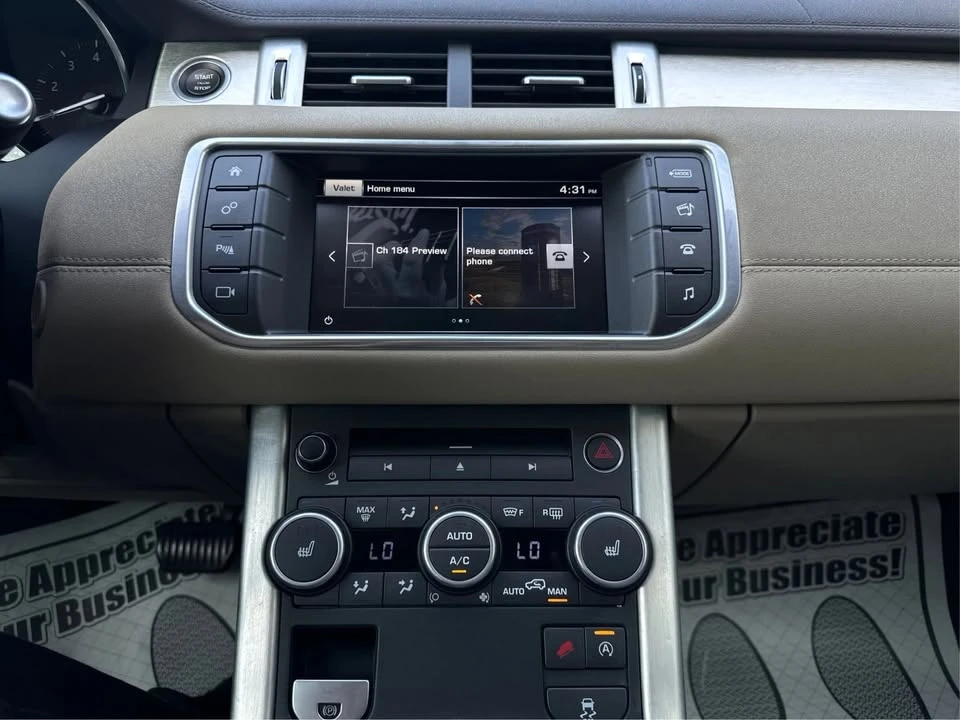 2016 Land Rover Range Rover Evoque 1st Gen - Image 17 of 20