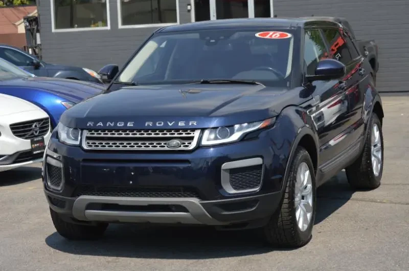 2016 Land Rover Range Rover Evoque 1st Gen - Image 3 of 16