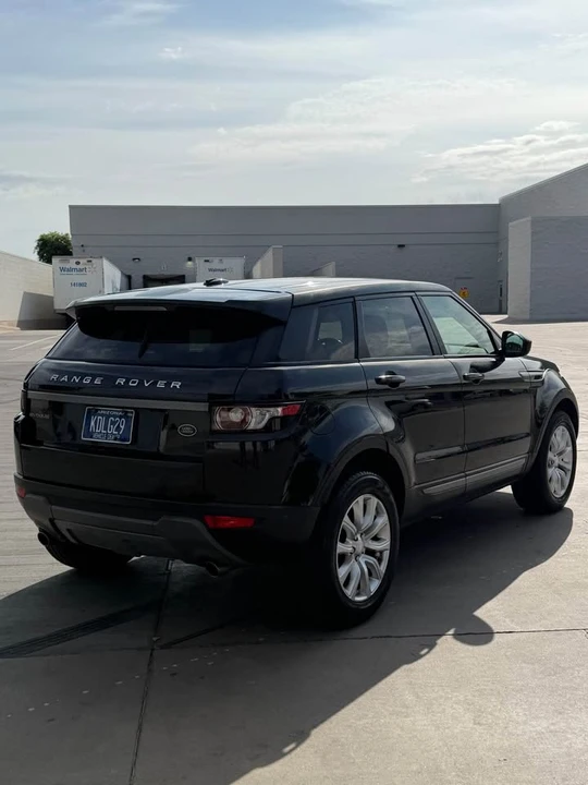 2016 Land Rover Range Rover Evoque 1st Gen - Image 4 of 9