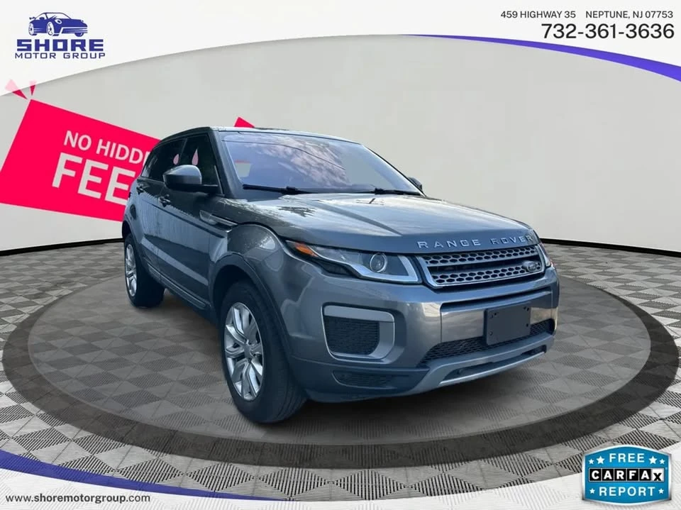 2016 Land Rover Range Rover Evoque 1st Gen - Image 3 of 20