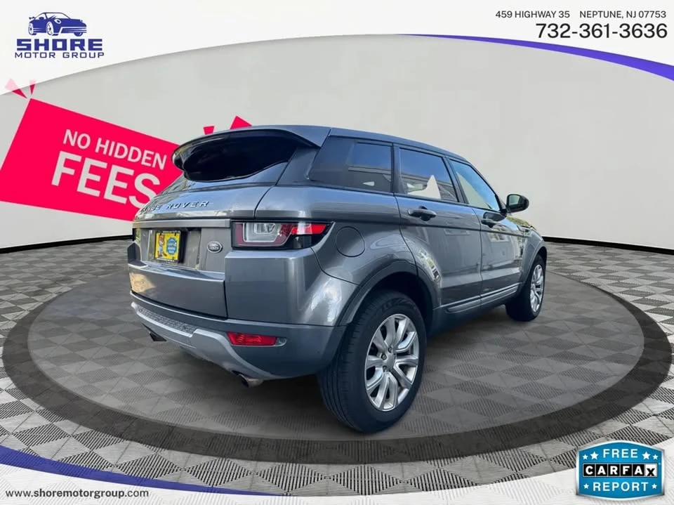 2016 Land Rover Range Rover Evoque 1st Gen - Image 6 of 20