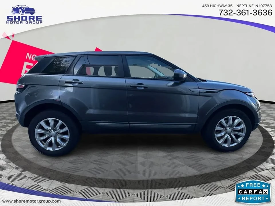 2016 Land Rover Range Rover Evoque 1st Gen - Image 9 of 20