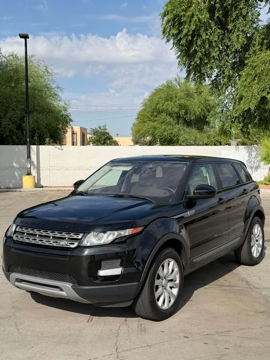 2016 Land Rover Range Rover Evoque 1st Gen - Image 5 of 9