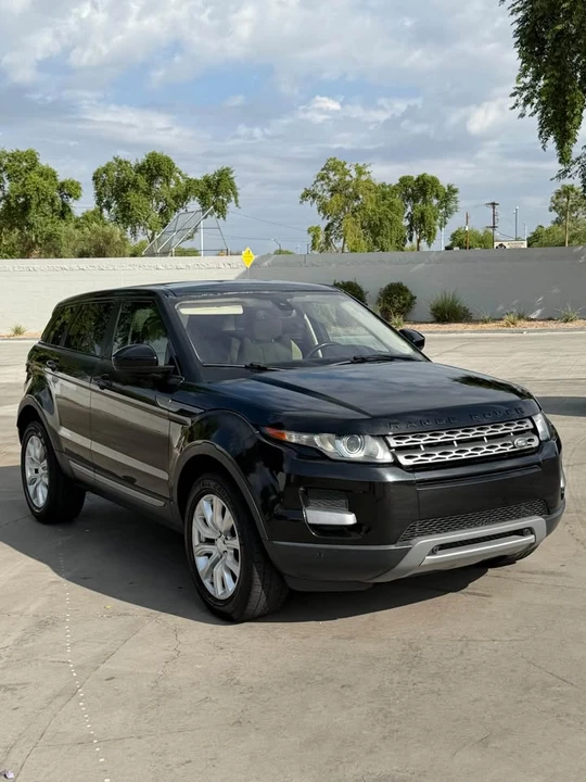 2016 Land Rover Range Rover Evoque 1st Gen - Image 2 of 9