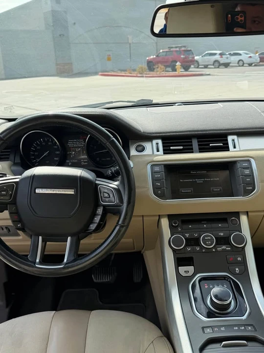 2016 Land Rover Range Rover Evoque 1st Gen - Image 7 of 9