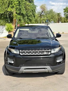 2016 Land Rover Range Rover Evoque