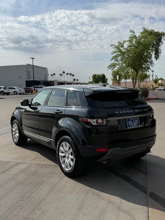 2016 Land Rover Range Rover Evoque 1st Gen - Image 3 of 9