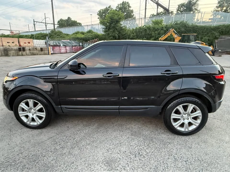 2016 Land Rover Range Rover Evoque 1st Gen - Image 8 of 16