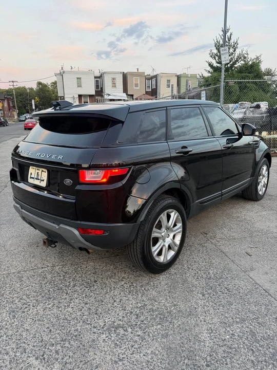 2016 Land Rover Range Rover Evoque 1st Gen - Image 4 of 16