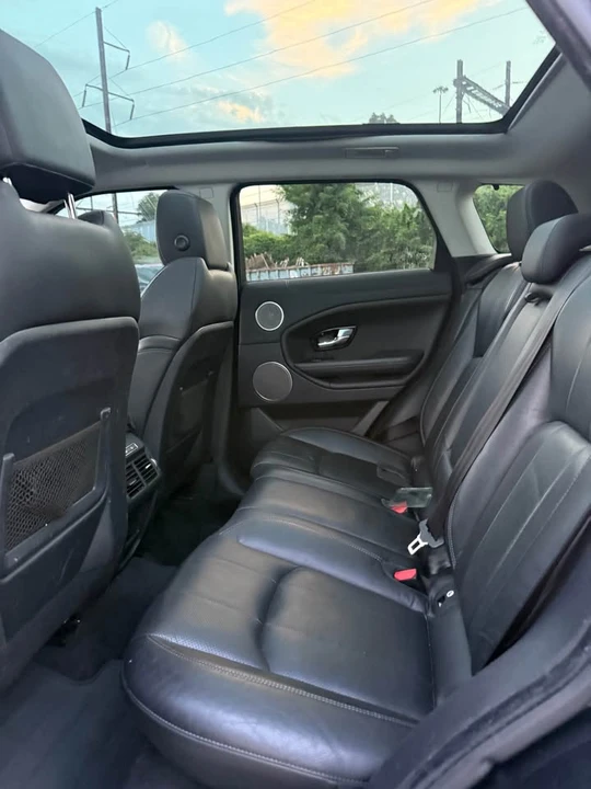 2016 Land Rover Range Rover Evoque 1st Gen - Image 9 of 16