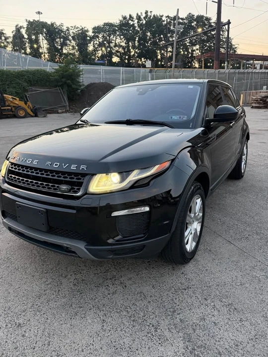 2016 Land Rover Range Rover Evoque 1st Gen - Image 2 of 16