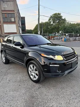 2016 Land Rover Range Rover Evoque Prestige Sport Utility 4D