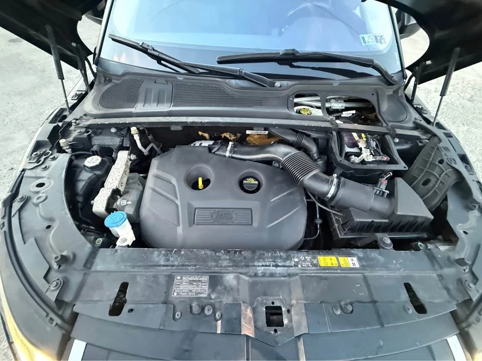 2016 Land Rover Range Rover Evoque 1st Gen - Image 16 of 16