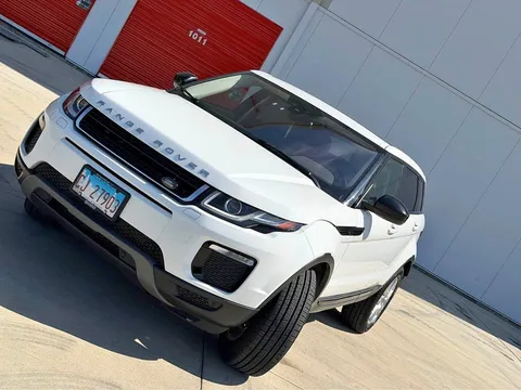 2016 Land Rover Range Rover Evoque Prestige