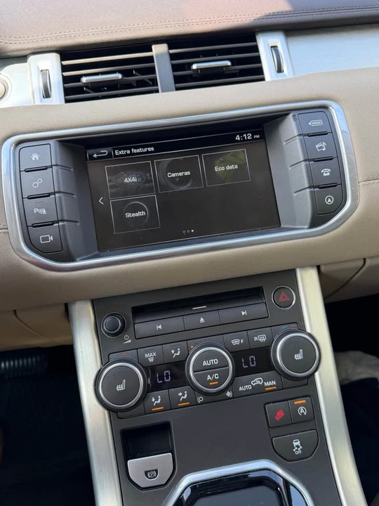 2016 Land Rover Range Rover Evoque 1st Gen - Image 14 of 16