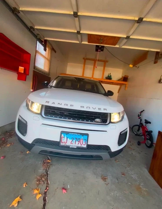 2016 Land Rover Range Rover Evoque 1st Gen - Image 9 of 16