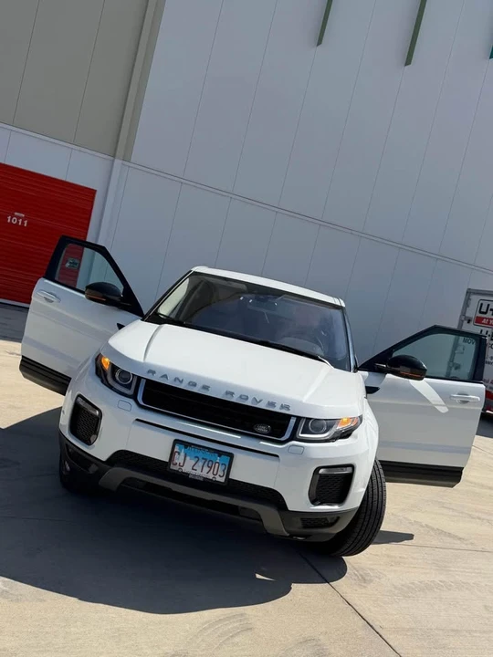 2016 Land Rover Range Rover Evoque 1st Gen - Image 11 of 16