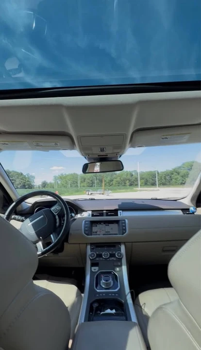 2016 Land Rover Range Rover Evoque 1st Gen - Image 13 of 16